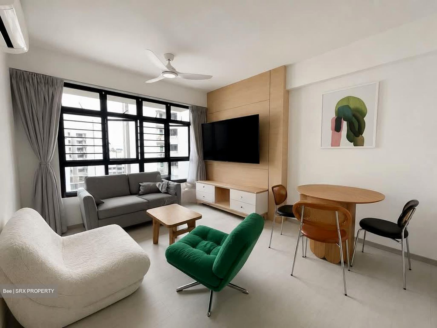 Blk 113B Alkaff Oasis (Toa Payoh), HDB 3 Rooms #578502171